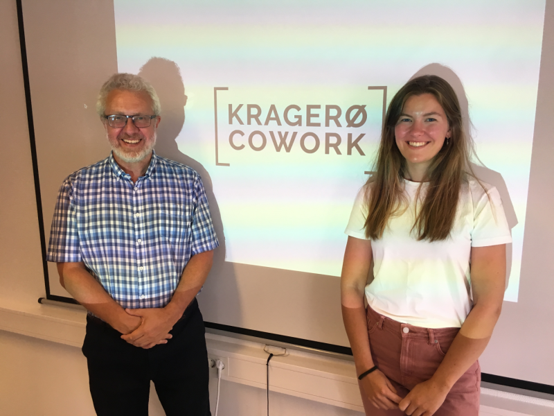 Kragerø Cowork og Nettbaserte studier