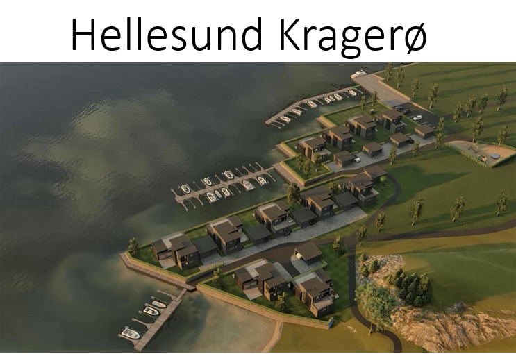 Utbygging av Hellesund