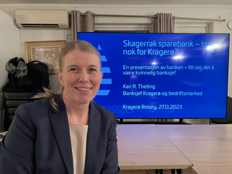 Skagerrak Sparebank