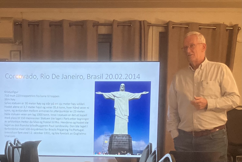 6 av 7 underverker v/ Svein Arne Walle