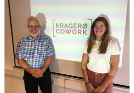 Kragerø Cowork og Nettbaserte studier