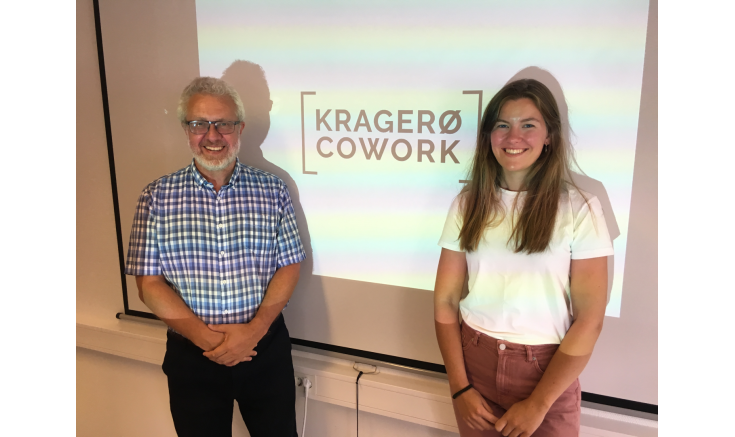 Kragerø Cowork og Nettbaserte studier