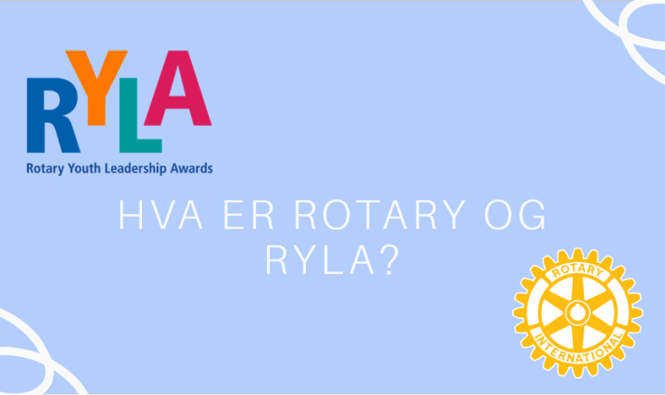 Rapport fra RYLA 2020