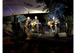 Middag og konsert - Tollboden