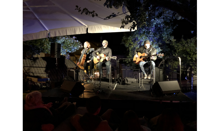 Middag og konsert - Tollboden