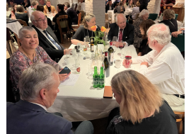 Kragerø Rotary 75års jubileumsfest