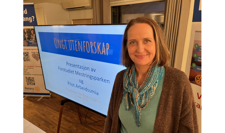 "Ungt utenforskap"