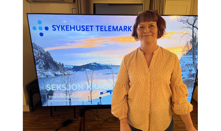 Har Kragerø sykehusdrift?