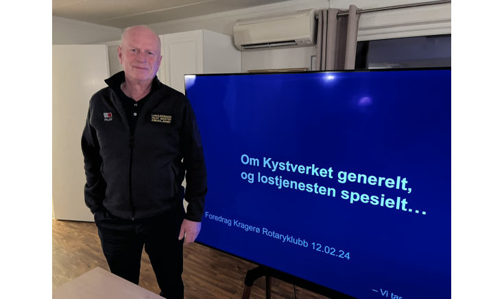 Kystverket og lostjenesten